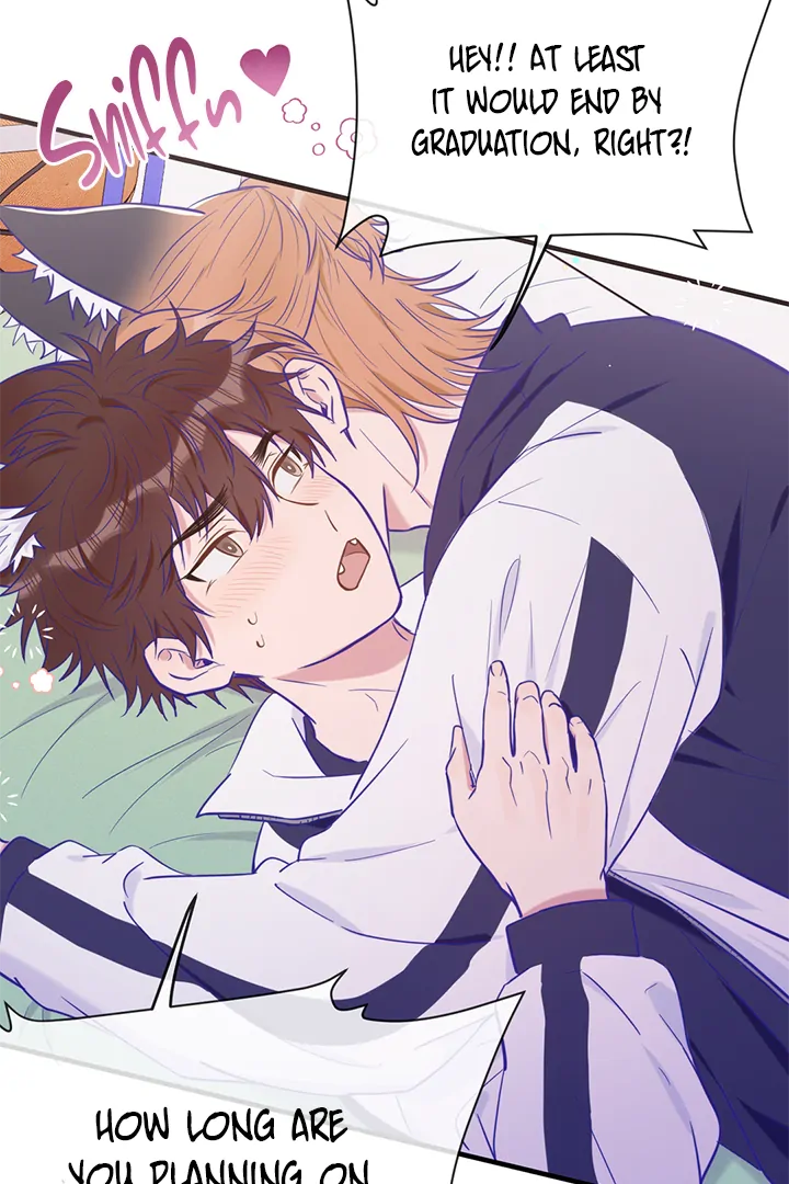 Read Lying Puppies Get Eaten Manga Online