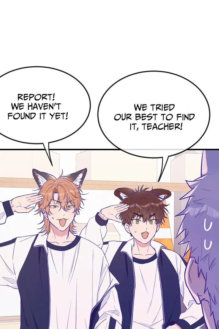 Read Lying Puppies Get Eaten Manga Online