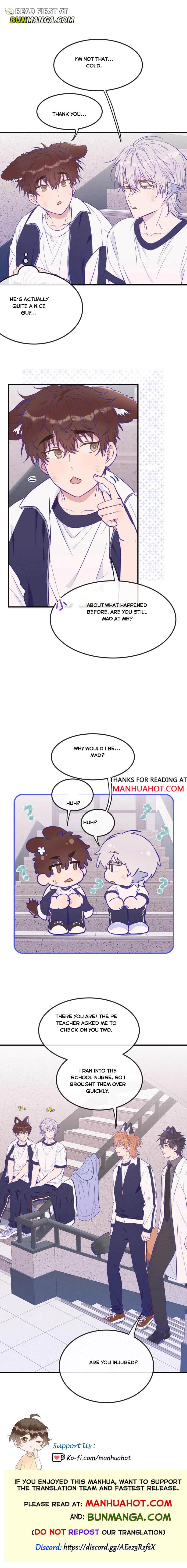 Read Lying Puppies Get Eaten Manga Online