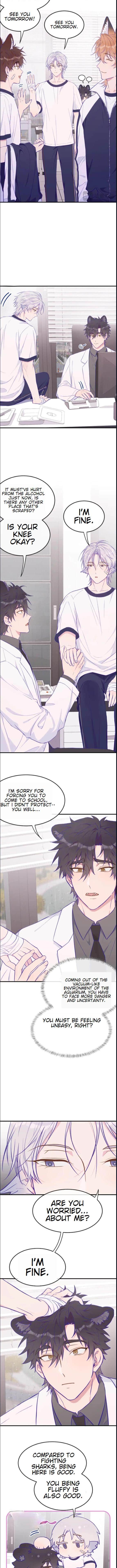 Read Lying Puppies Get Eaten Manga Online