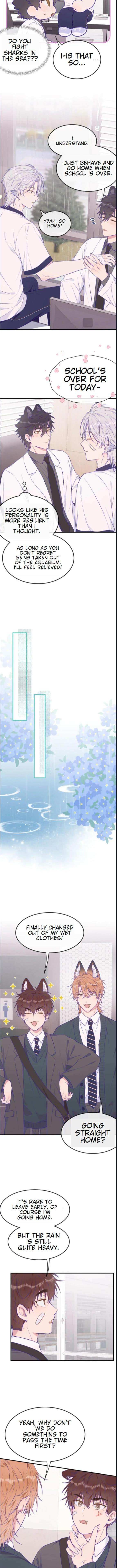 Read Lying Puppies Get Eaten Manga Online