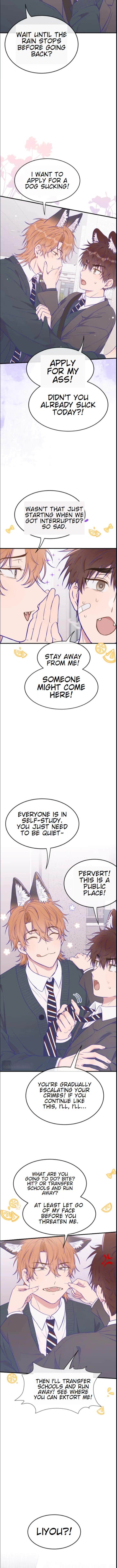 Read Lying Puppies Get Eaten Manga Online