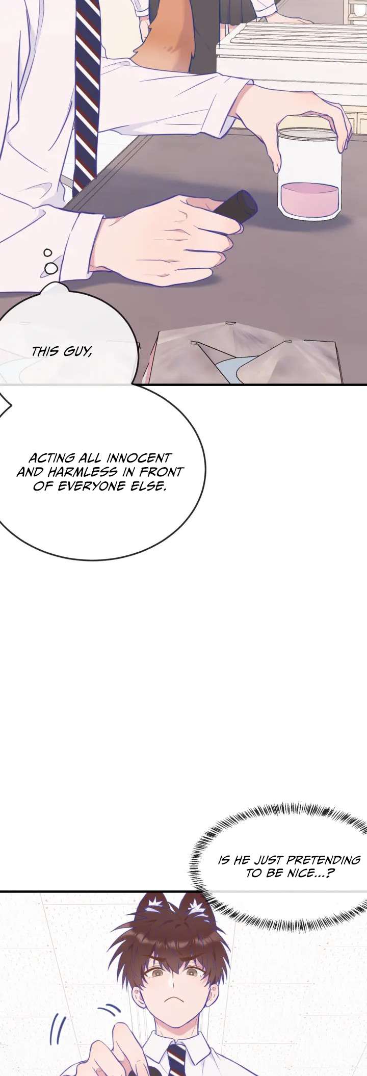 Read Lying Puppies Get Eaten Manga Online
