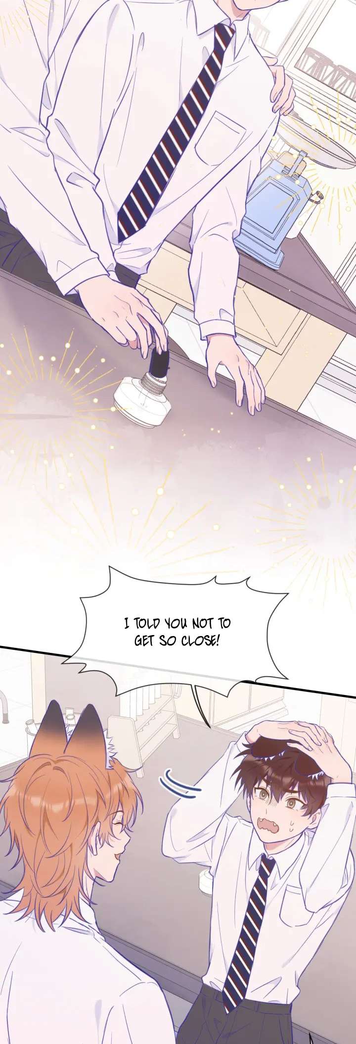 Read Lying Puppies Get Eaten Manga Online