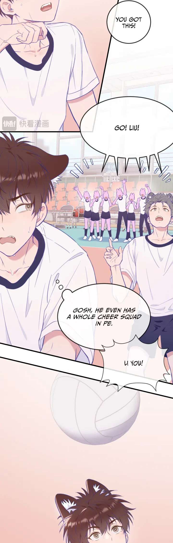 Read Lying Puppies Get Eaten Manga Online