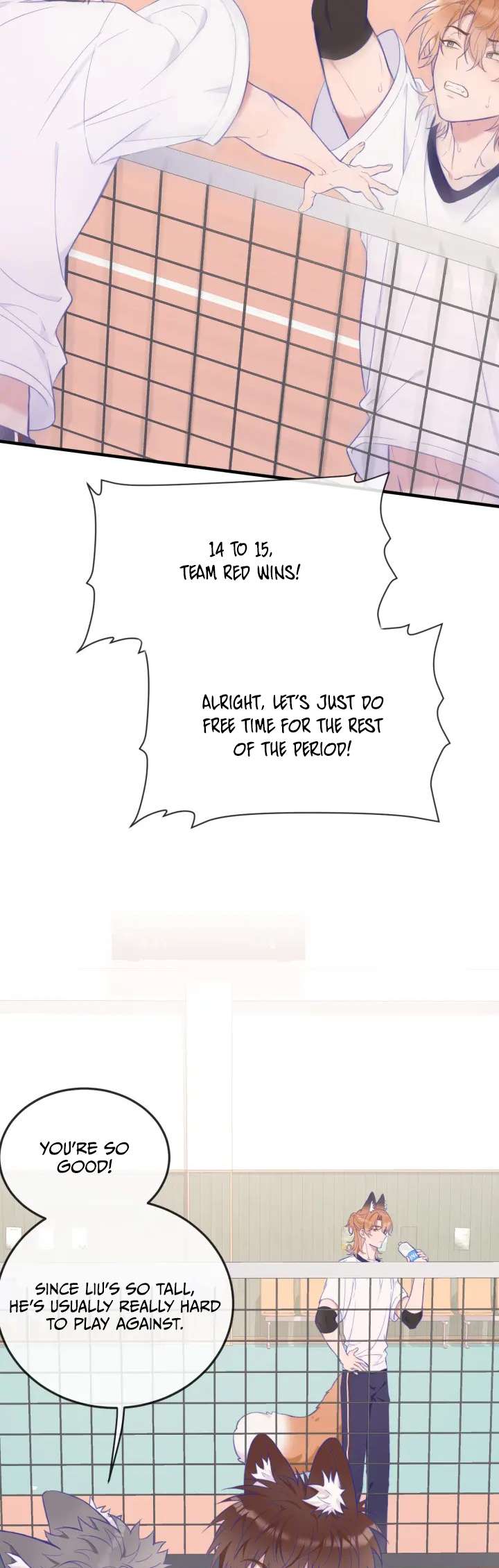 Read Lying Puppies Get Eaten Manga Online