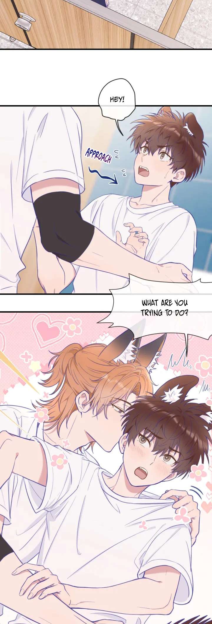 Read Lying Puppies Get Eaten Manga Online