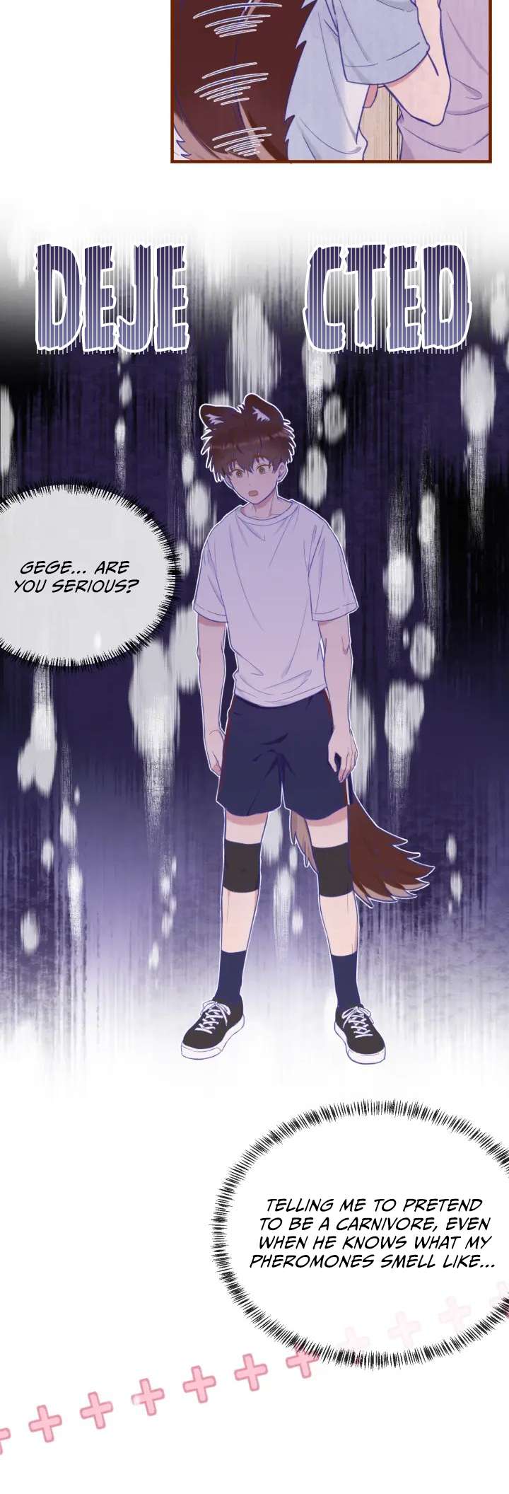 Read Lying Puppies Get Eaten Manga Online