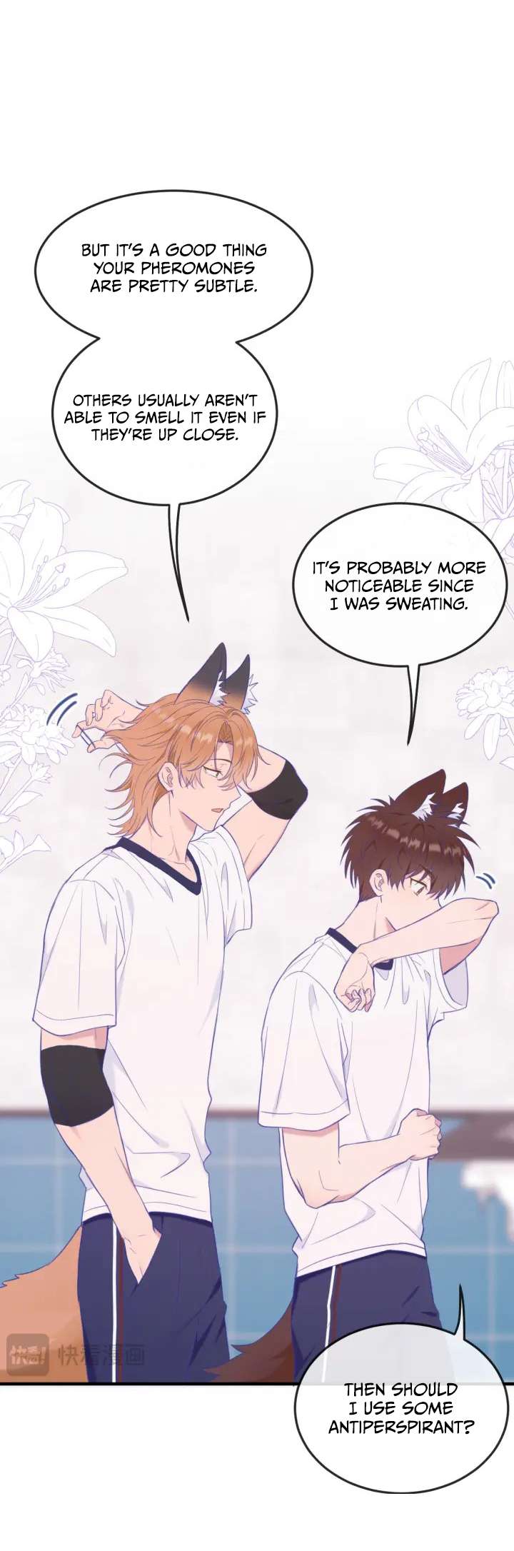 Read Lying Puppies Get Eaten Manga Online