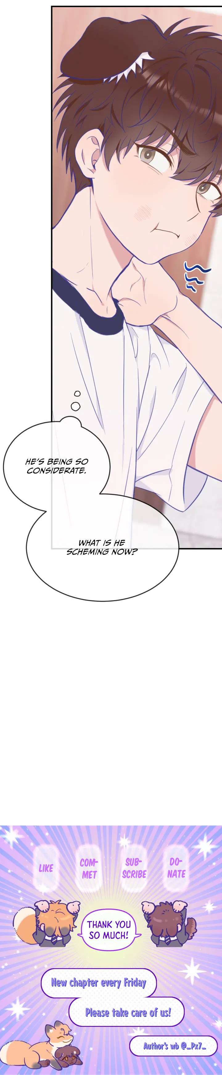 Read Lying Puppies Get Eaten Manga Online