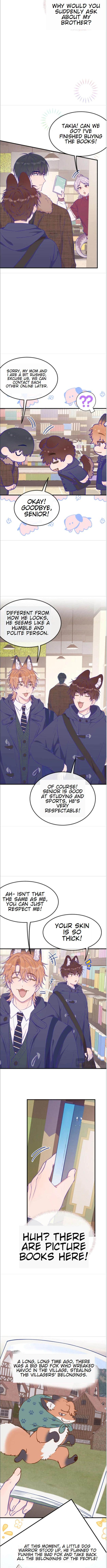 Read Lying Puppies Get Eaten Manga Online