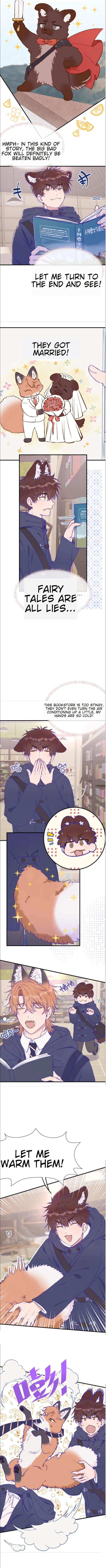 Read Lying Puppies Get Eaten Manga Online