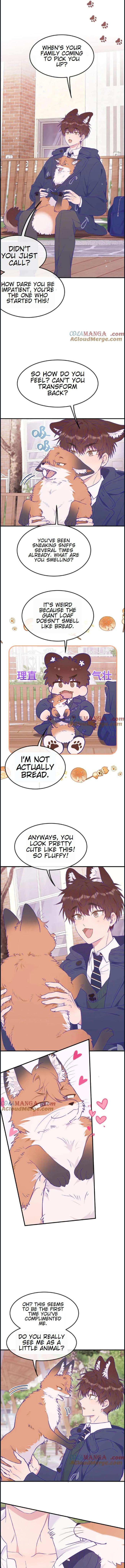 Read Lying Puppies Get Eaten Manga Online