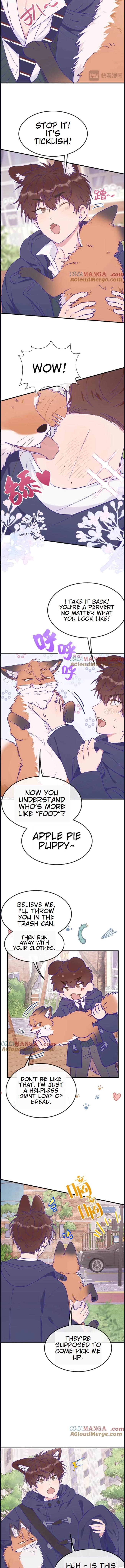 Read Lying Puppies Get Eaten Manga Online