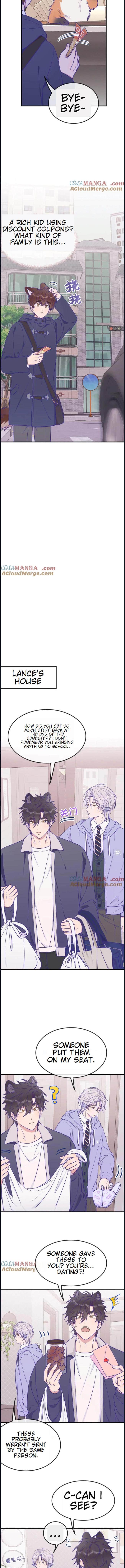 Read Lying Puppies Get Eaten Manga Online