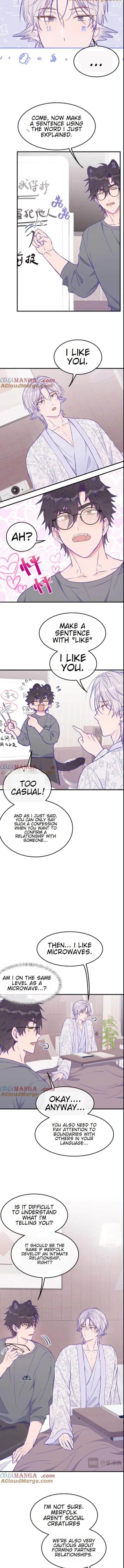 Read Lying Puppies Get Eaten Manga Online