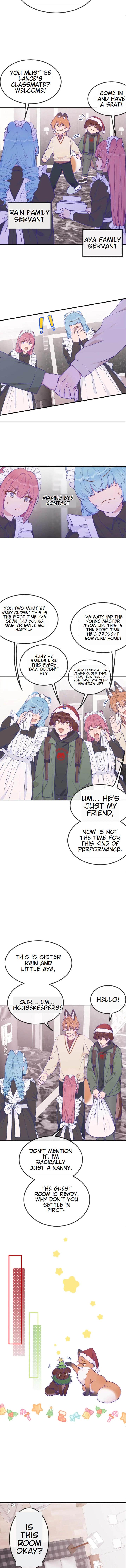 Read Lying Puppies Get Eaten Manga Online