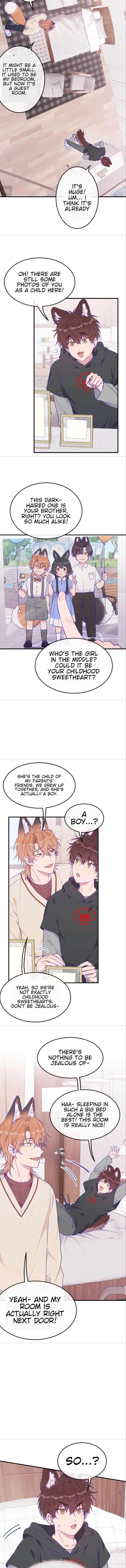 Read Lying Puppies Get Eaten Manga Online