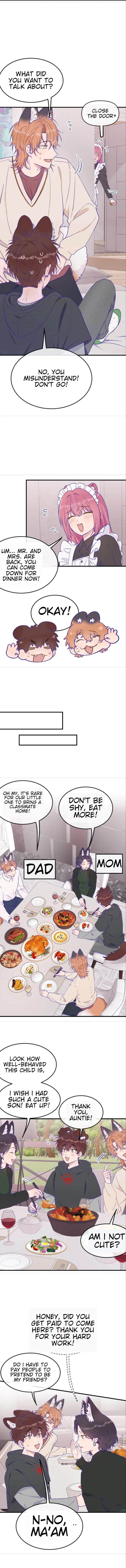 Read Lying Puppies Get Eaten Manga Online