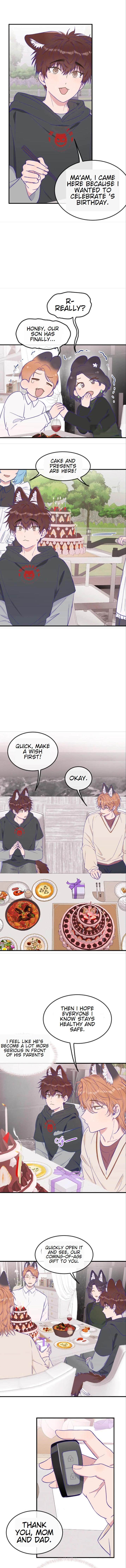Read Lying Puppies Get Eaten Manga Online