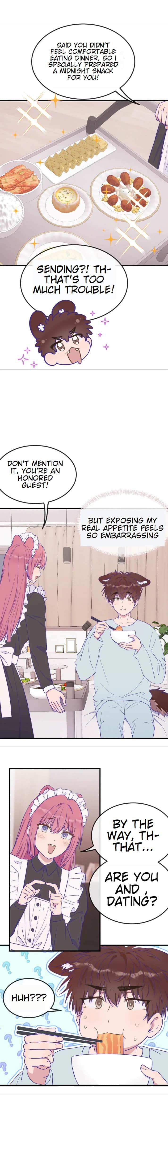 Read Lying Puppies Get Eaten Manga Online