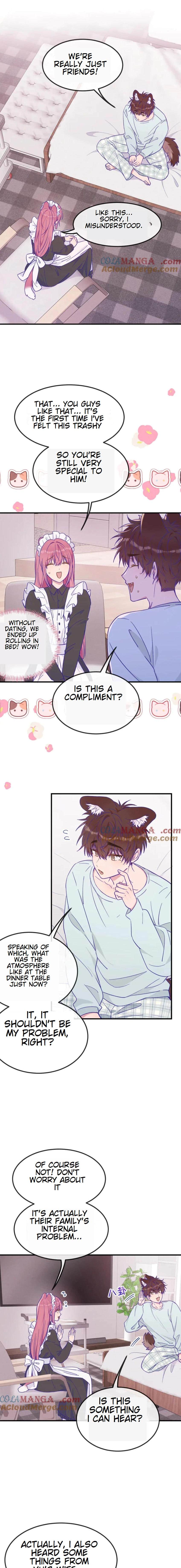 Read Lying Puppies Get Eaten Manga Online