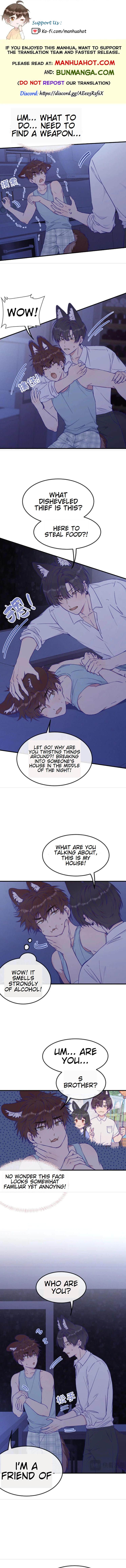 Read Lying Puppies Get Eaten Manga Online