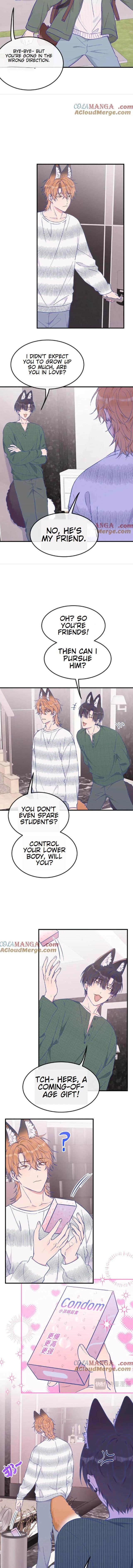Read Lying Puppies Get Eaten Manga Online