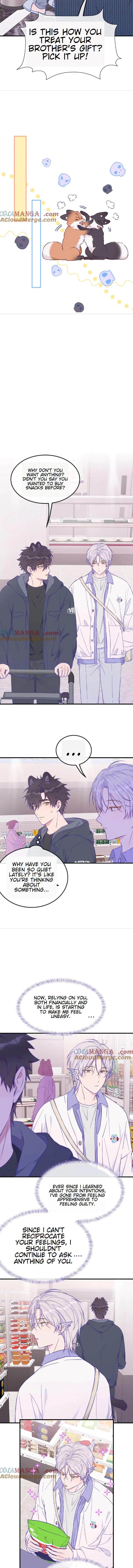 Read Lying Puppies Get Eaten Manga Online