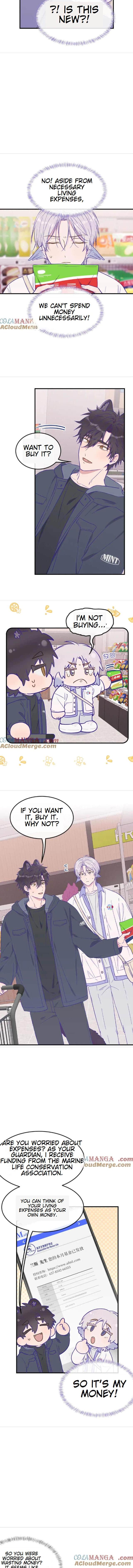 Read Lying Puppies Get Eaten Manga Online