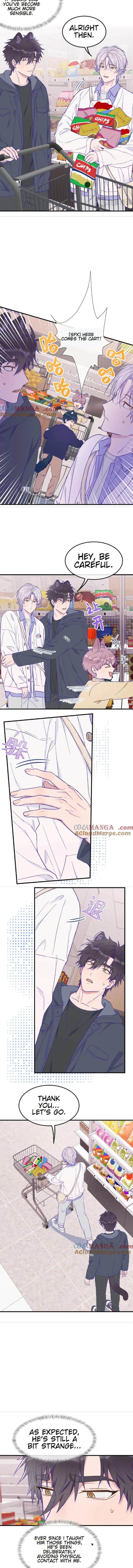 Read Lying Puppies Get Eaten Manga Online