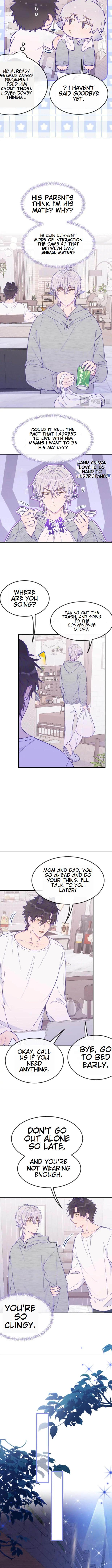 Read Lying Puppies Get Eaten Manga Online