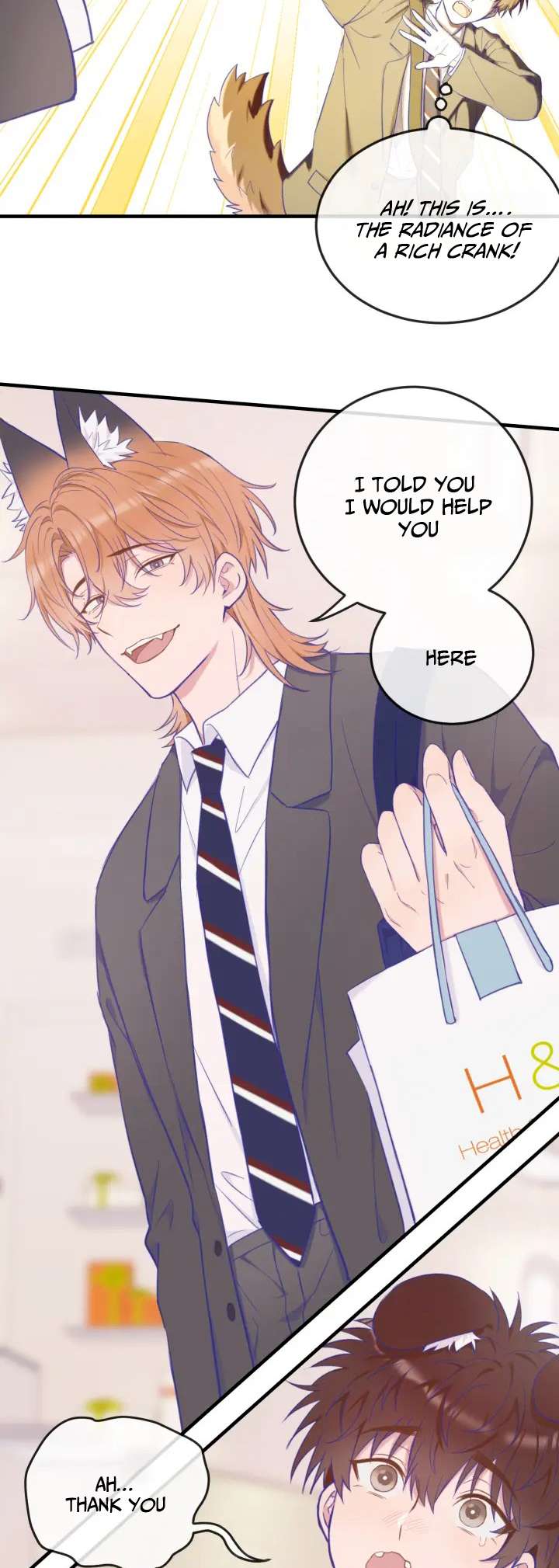 Read Lying Puppies Get Eaten Manga Online