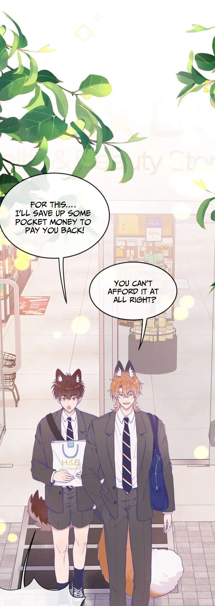 Read Lying Puppies Get Eaten Manga Online