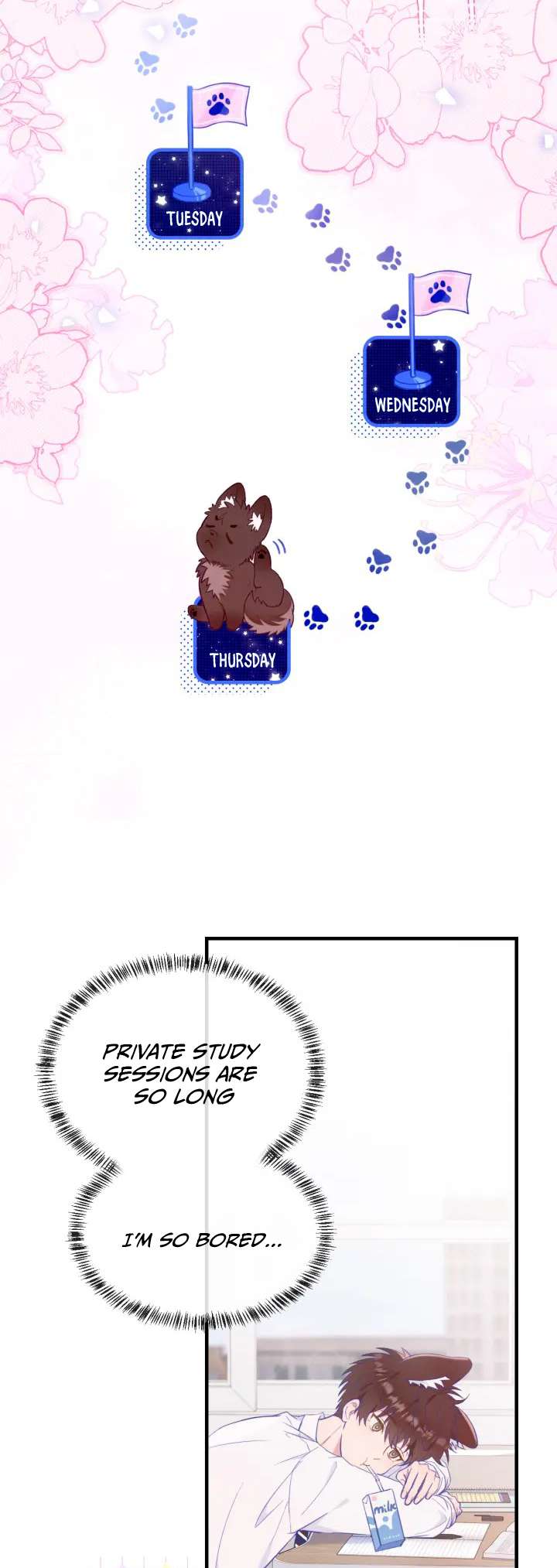 Read Lying Puppies Get Eaten Manga Online