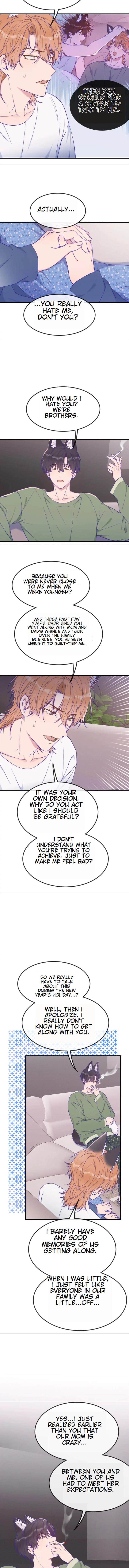 Read Lying Puppies Get Eaten Manga Online