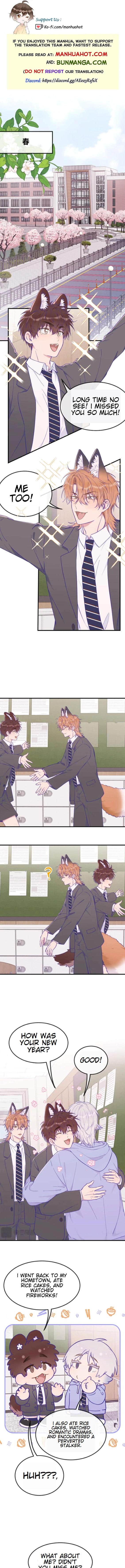 Read Lying Puppies Get Eaten Manga Online