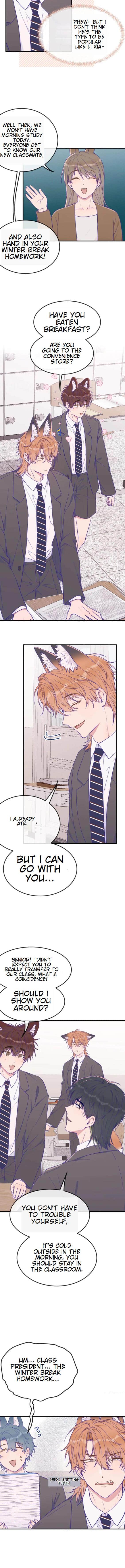 Read Lying Puppies Get Eaten Manga Online