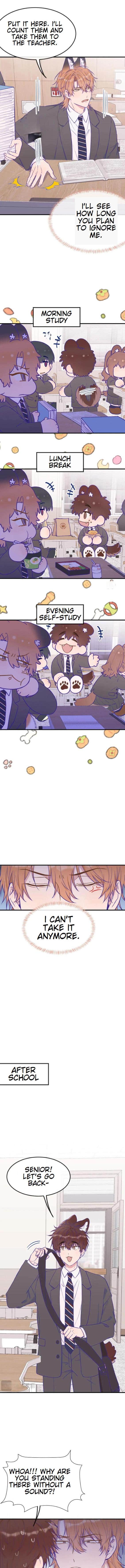 Read Lying Puppies Get Eaten Manga Online