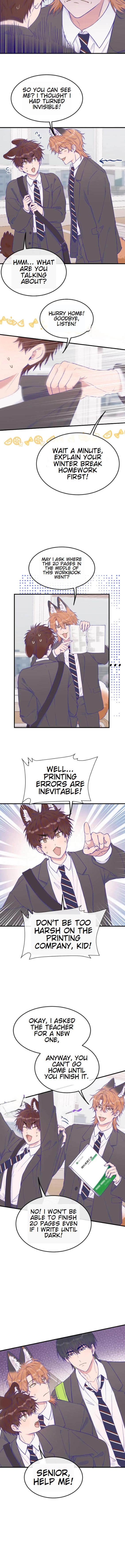 Read Lying Puppies Get Eaten Manga Online