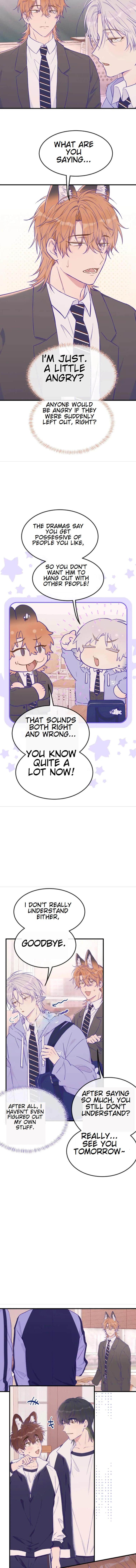 Read Lying Puppies Get Eaten Manga Online