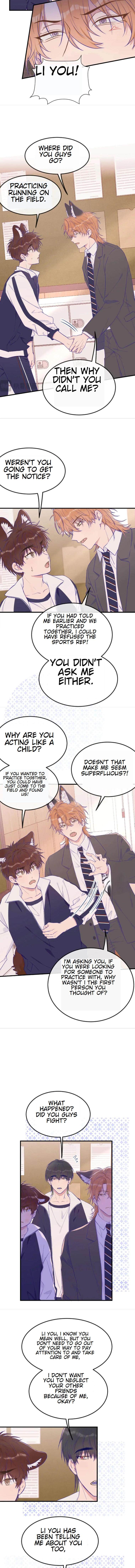 Read Lying Puppies Get Eaten Manga Online