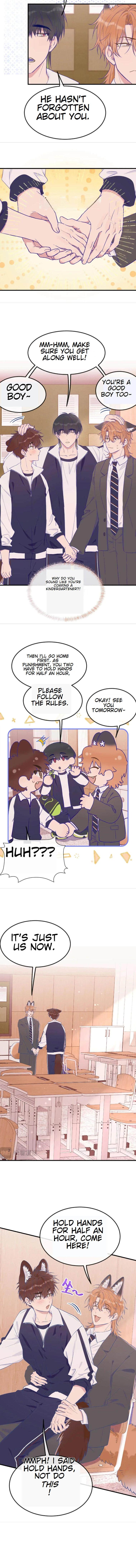 Read Lying Puppies Get Eaten Manga Online