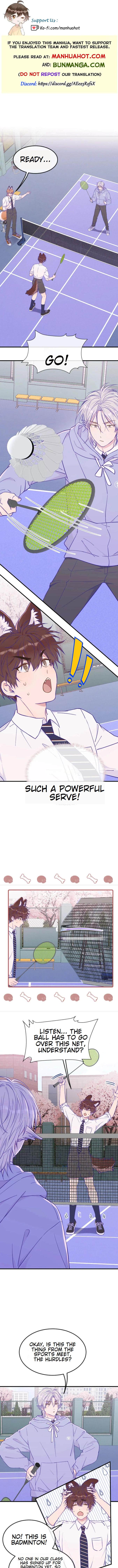 Read Lying Puppies Get Eaten Manga Online