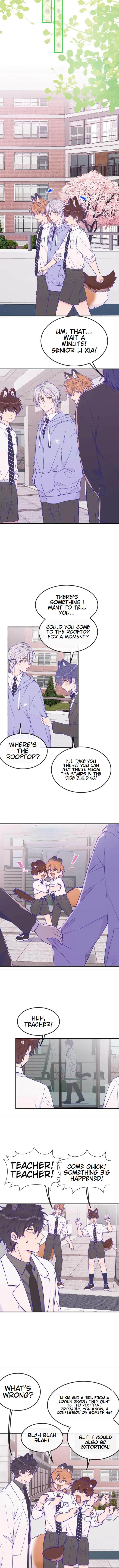 Read Lying Puppies Get Eaten Manga Online