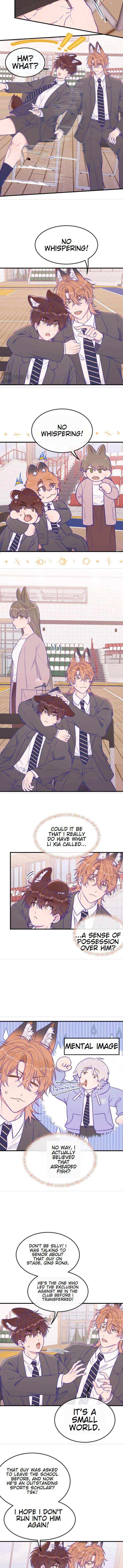 Read Lying Puppies Get Eaten Manga Online