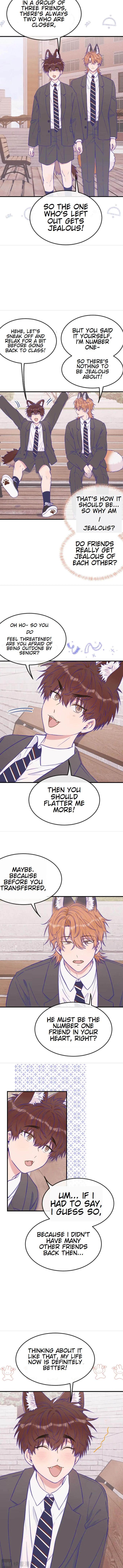 Read Lying Puppies Get Eaten Manga Online