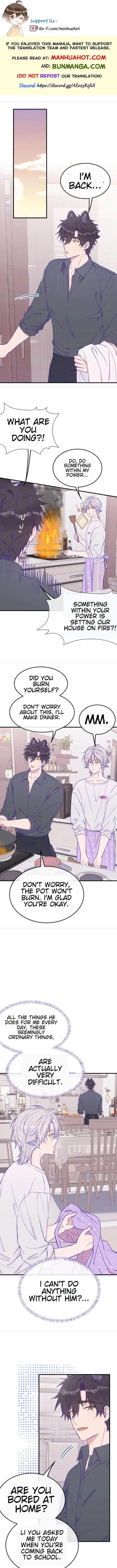 Read Lying Puppies Get Eaten Manga Online