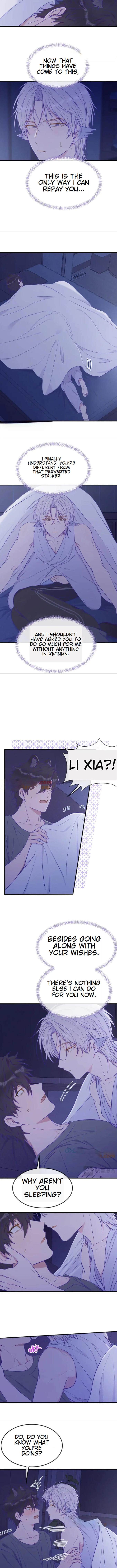 Read Lying Puppies Get Eaten Manga Online