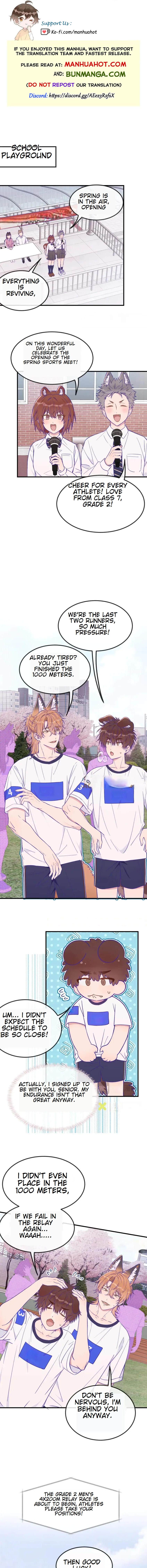 Read Lying Puppies Get Eaten Manga Online